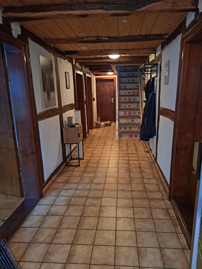 Gaestehaus Haverbeck Hamelin Zewnętrze zdjęcie