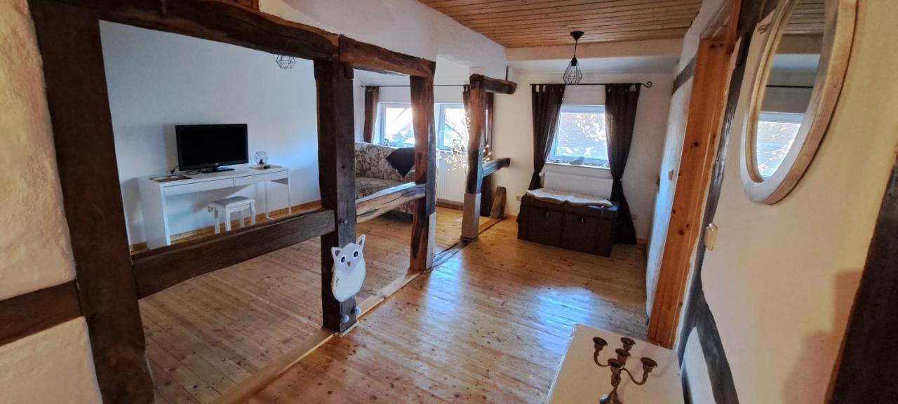 Gaestehaus Haverbeck Hamelin Zewnętrze zdjęcie